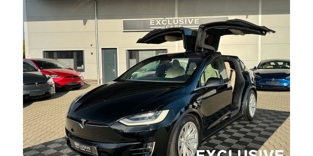 Tesla Model X 272.000 km 29.750 &euro; Emsbüren 48488