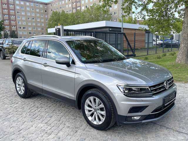 VW Tiguan 150.000 km 18.921 &euro; Berlin 12681