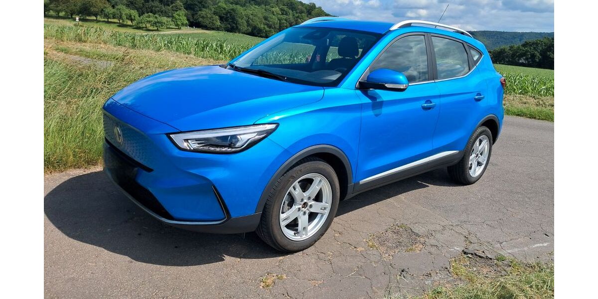 MG ZS 41.600 km 15.500 &euro; Meinhard 37276