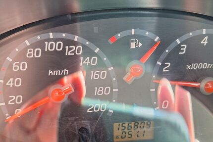 Nissan Micra 156.809 km 1.200 &euro; RONNENBERG 30952