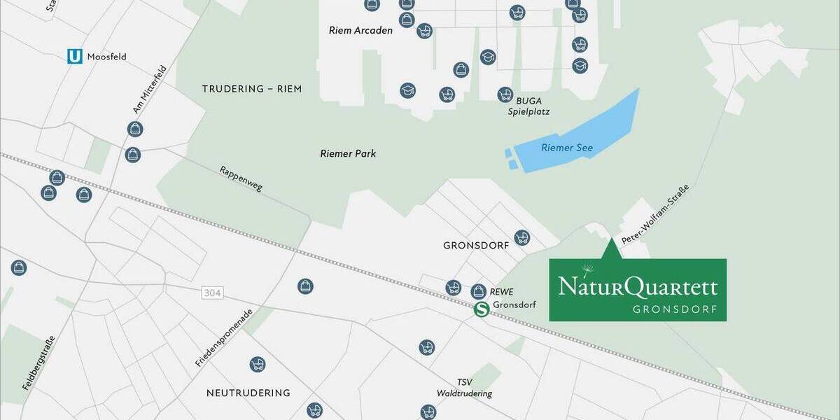 Gewerbeobjekt Haar Gronsdorf - 1 Zimmer, 116 m&sup2;, 839.000&euro; | Angebot:25664020