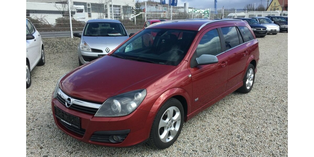 Opel Astra OPC Line,Klima,Temp.,Alu, usw! 143.000 km 3.600 &euro; Himmelkron 95502