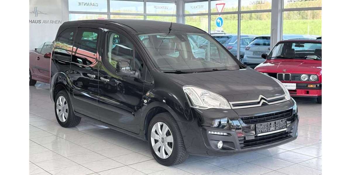 Citroen Berlingo 148.500 km 8.490 &euro; Speyer 67346