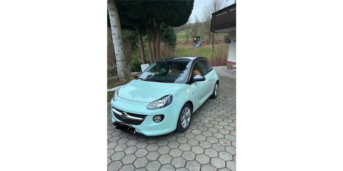Opel Adam 124.000 km 8.600 &euro; Ottrau 34633