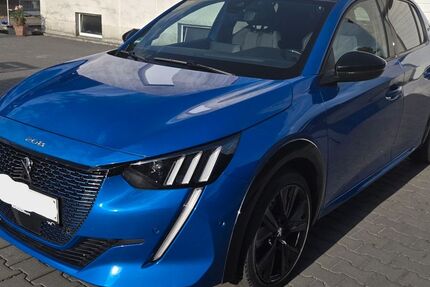 Peugeot e-208 21.000 km 20.500 &euro; Senden 48308