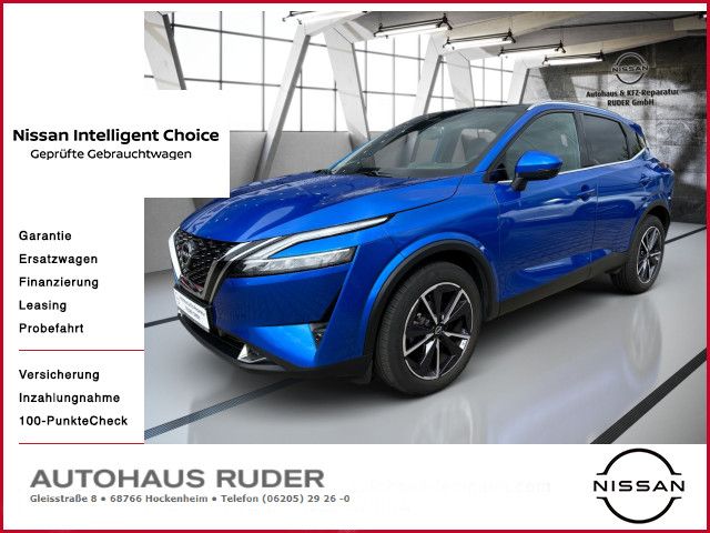 Qashqai