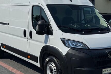 Peugeot Boxer 34.000 km 27.368 &euro; Mönchengladbach 41066