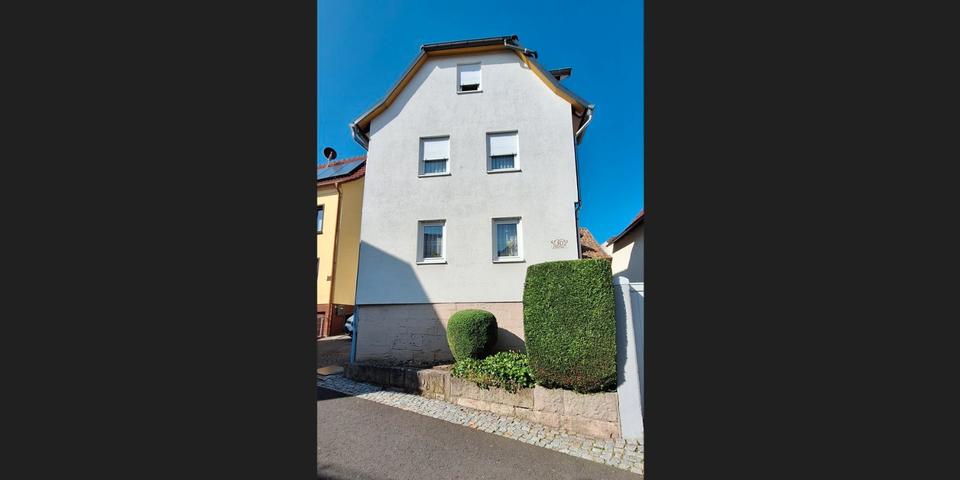 Einfamilienhaus Südeichsfeld - 5.5 Zimmer, 119 m&sup2;, 74.900&euro; | Angebot:26299516