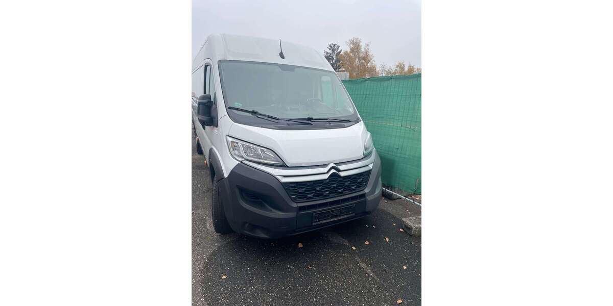 Citroen Jumper 250.000 km 14.700 &euro; Baden Baden ( Sandweier) 76532