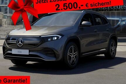 Mercedes EQA