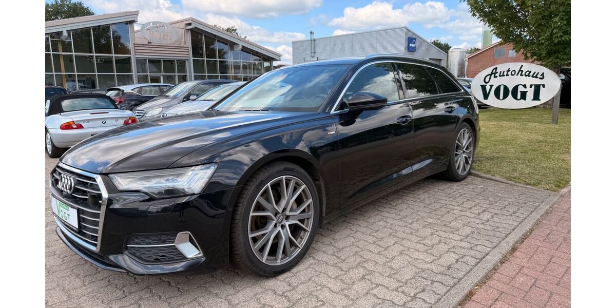 Audi A6 170.235 km 25.990 &euro; Bad Segeberg 23795