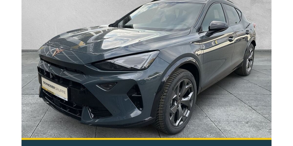 Cupra Formentor 1.500 km 41.990 € Frankenberg 09669