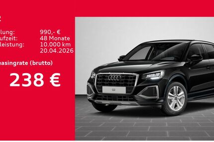 Audi Q2 8.561 km 26.999 &euro; Simmern 55469