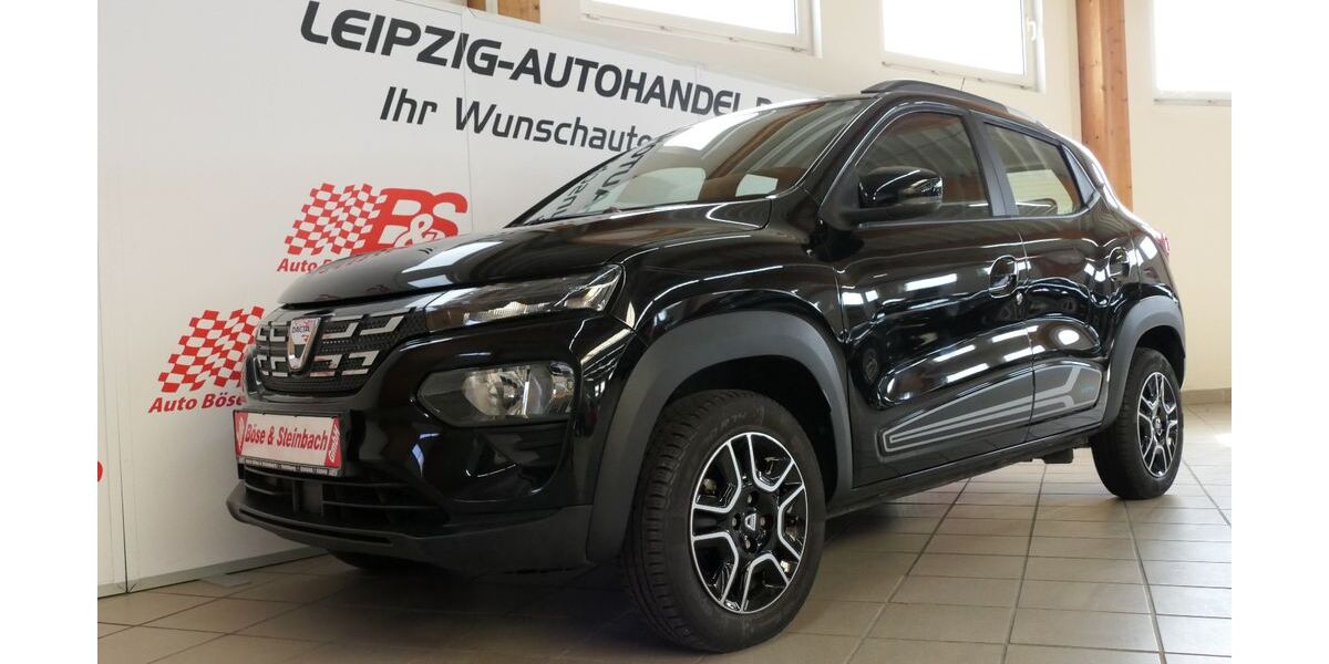 Dacia Spring 34.900 km 11.974 &euro; Frohburg 04654
