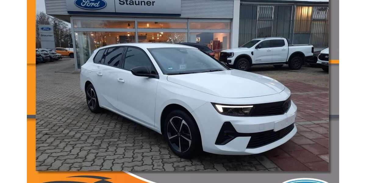 Opel Astra 28.960 km 19.480 &euro; Neustadt a. d. Donau 93333