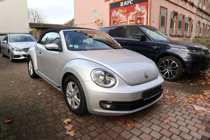 VW Beetle 98.000 km 12.400 &euro; Worms 67547