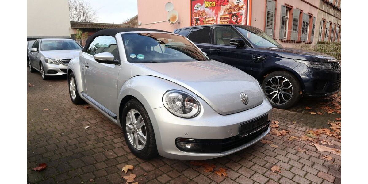 VW Beetle 98.000 km 12.500 &euro; Worms 67547