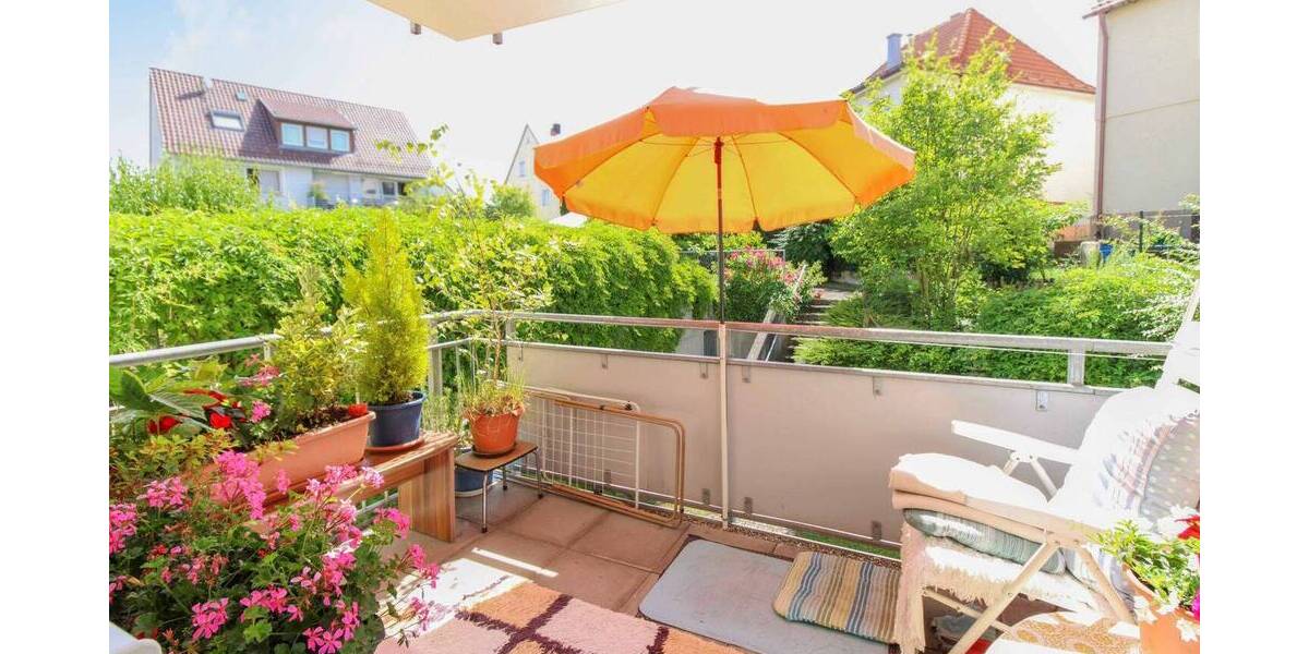 Etagenwohnung Stuttgart Weilimdorf - 2 Zimmer, 41 m&sup2;, 210.000&euro; | Angebot:26319370