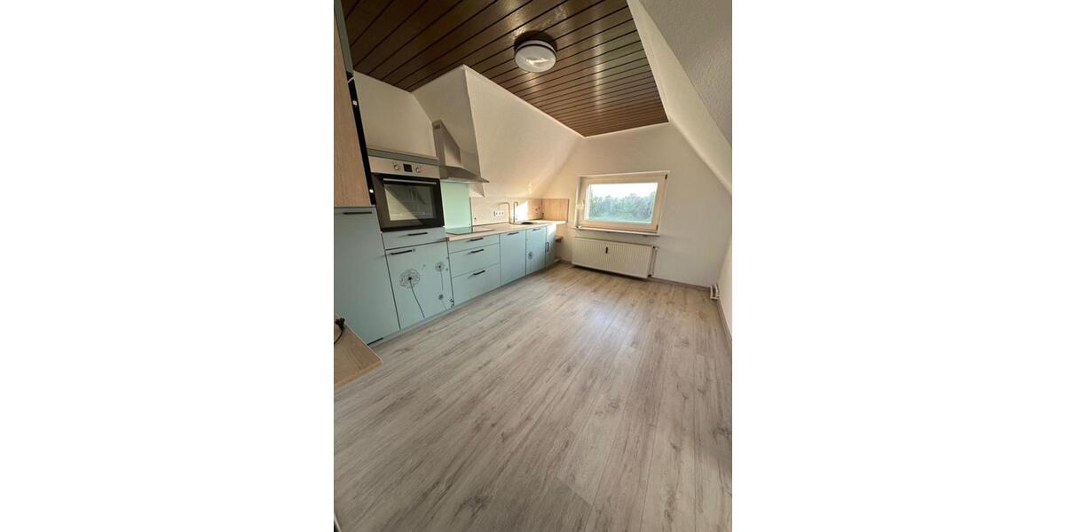 Helle 2,5-Zimmer-Wohnung zum Erstbezug in Dülmen 2.5 zimmer