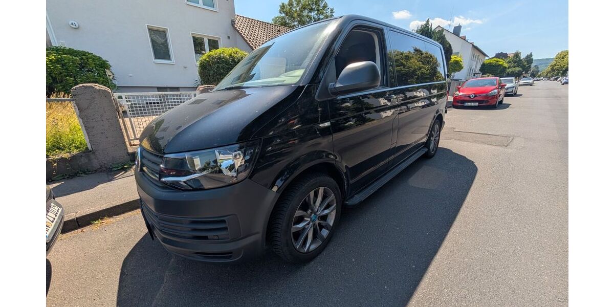 VW T6 Transporter 57.000 km 21.900 &euro; Habichtswald Dörnberg 34317