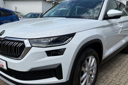 Skoda Kodiaq 189.360 km 22.890 &euro; Cloppenburg 49661