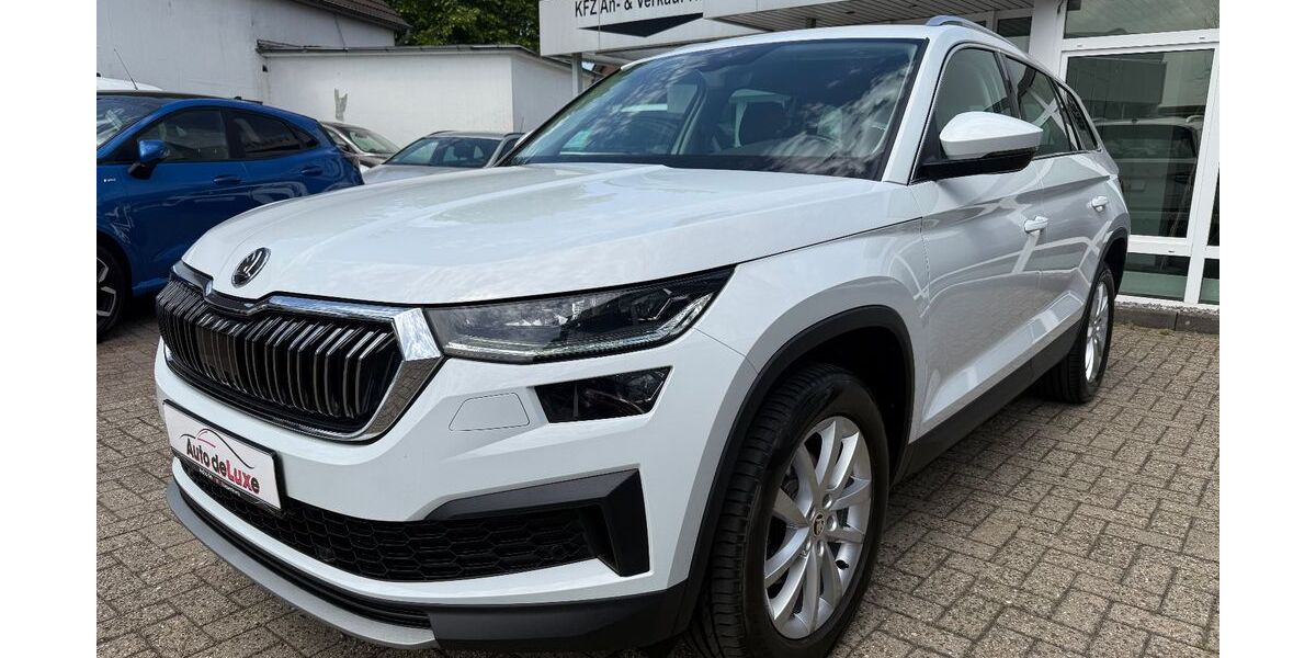 Skoda Kodiaq 189.360 km 22.890 &euro; Cloppenburg 49661