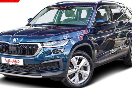 Skoda Kodiaq 55.275 km 38.950 &euro; Freiberg 09599