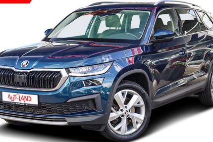 Skoda Kodiaq 55.275 km 39.950 &euro; Freiberg 09599