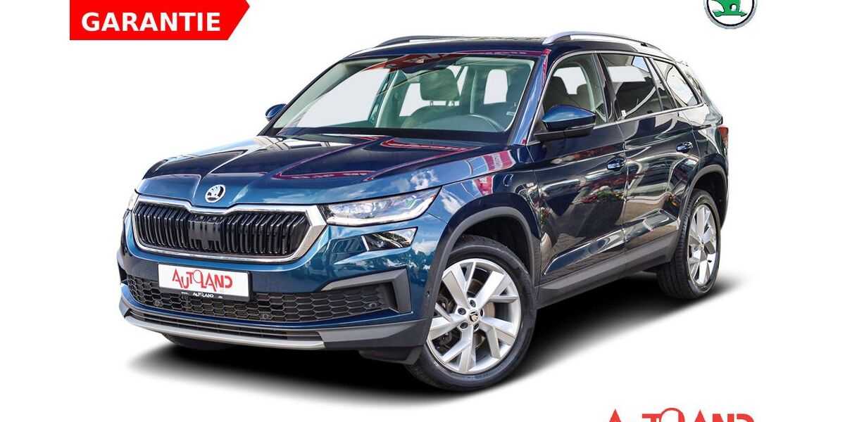 Skoda Kodiaq 55.275 km 39.950 &euro; Freiberg 09599