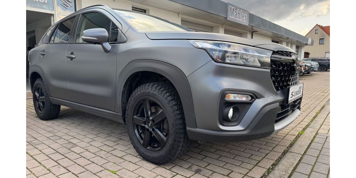 Suzuki (SX4) S-Cross 57.500 km 23.399 € Amt Wachsenburg OT Ichtershausen 99334