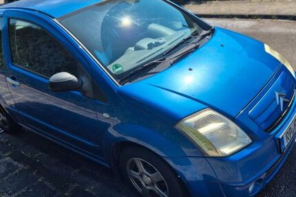 Citroen C2