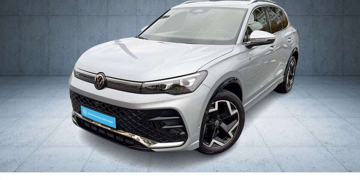 VW Tiguan 13.377 km 39.920 &euro; Hünfeld 36088