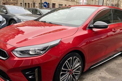 Kia pro ceed / ProCeed 170.414 km 14.990 &euro; Fürth ( bei Nürnberg ) 90762