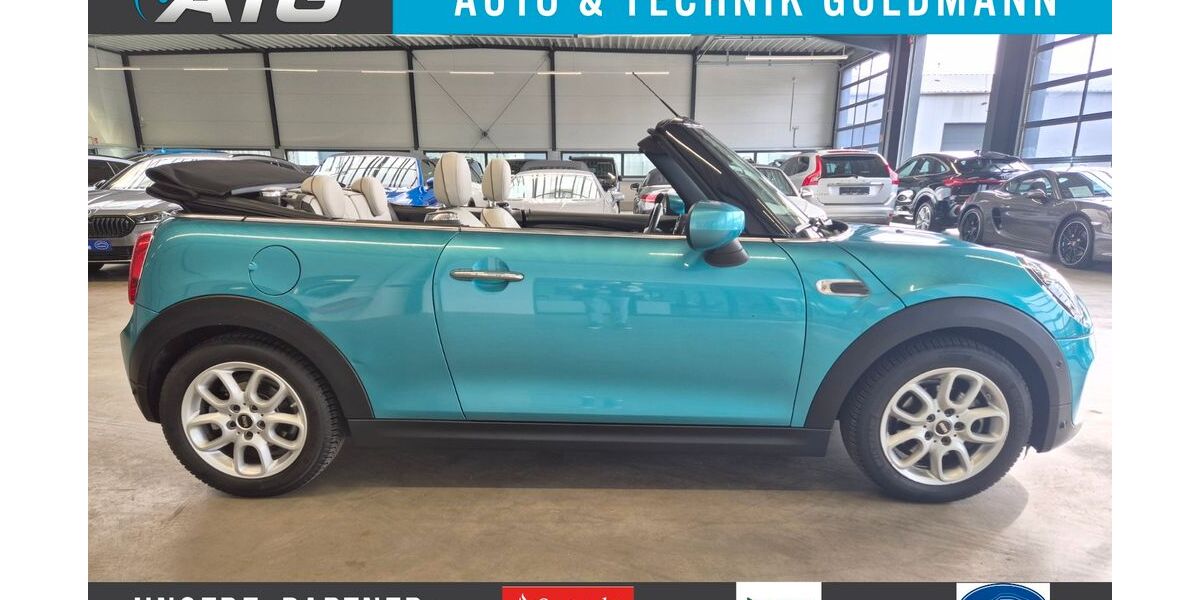 Mini Cooper 39.500 km 19.390 &euro; Geesthacht 21502