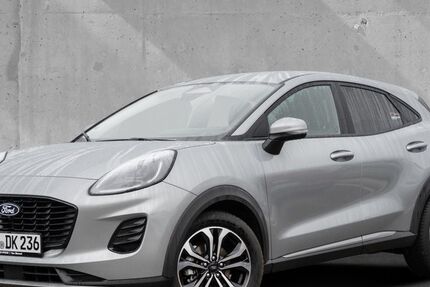 Ford Puma 19.000 km 21.590 &euro; Schwerin 19061