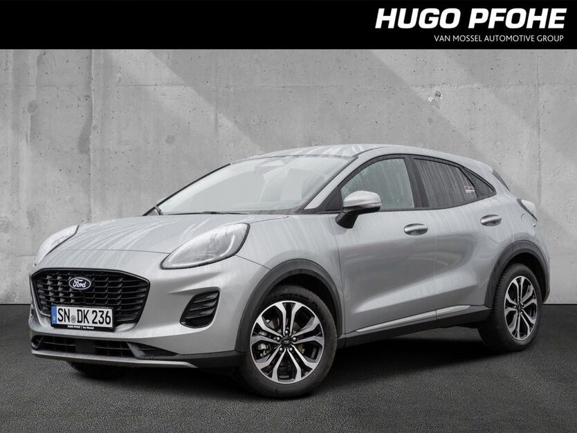 Ford Puma 19.000 km 22.340 € Schwerin 19061