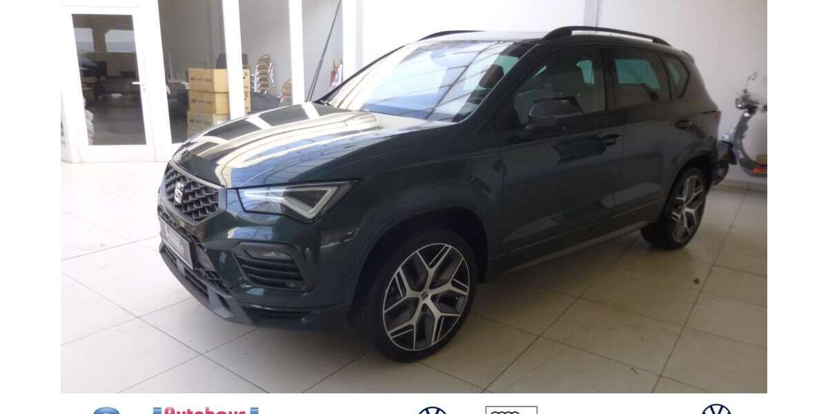 Seat Ateca 51.855 km 27.900 € Lübbecke 32312