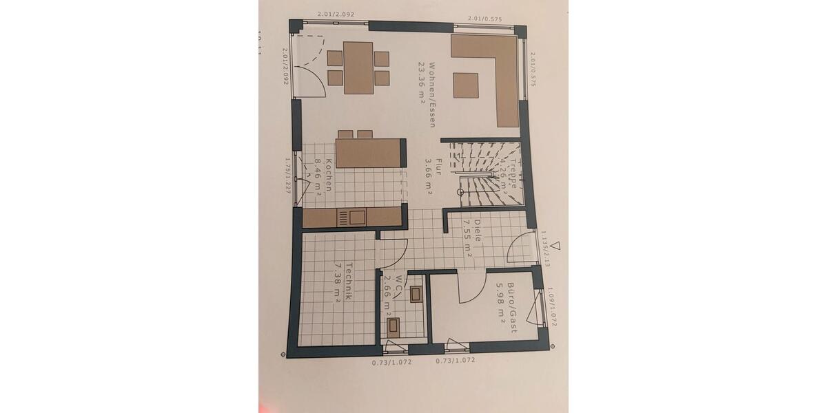 Einfamilienhaus Ettenheim - 5 Zimmer, 120 m&sup2;, 749.999&euro; | Angebot:26519954