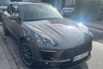 Porsche Macan 94.000 km 34.499 &euro; Radevormwald 42477