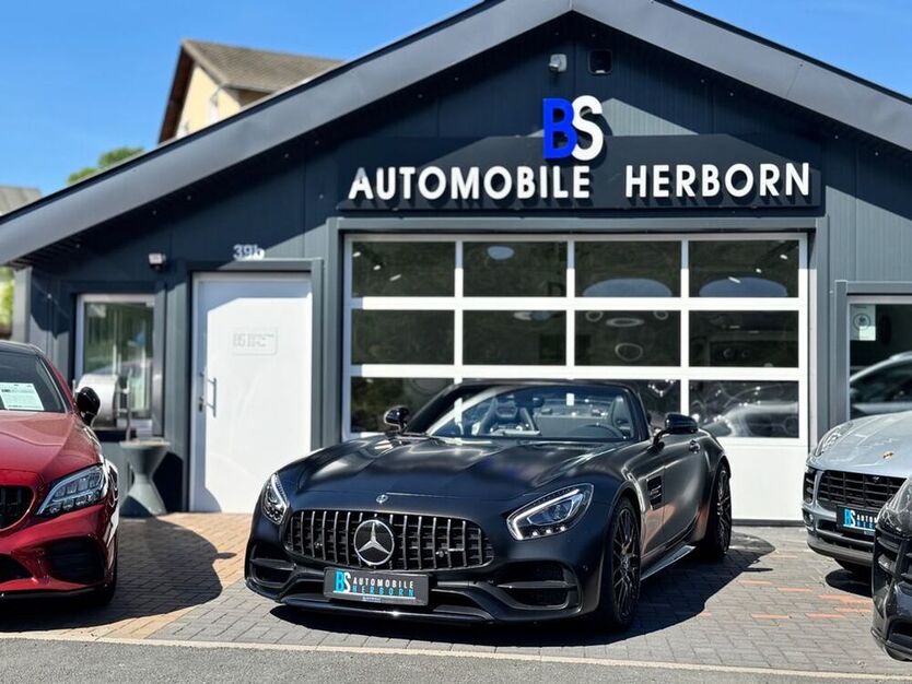 AMG GT C