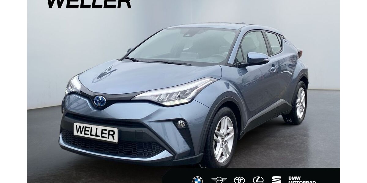 Toyota C-HR 21.928 km 21.490 &euro; Leipzig 04178