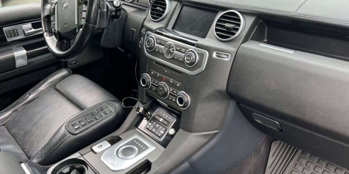Land Rover Discovery 193.000 km 17.900 &euro; Wiesbaden 65197