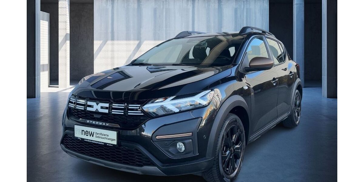 Dacia Sandero 15.389 km 17.590 € Unterschleißheim 85716