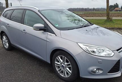Ford Focus 117.000 km 5.900 &euro; Staufen 79219