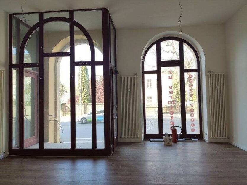 Neu saniertes Ladenlokal - Meißen rechts der Elbe - GE050703
