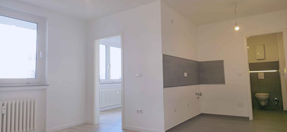 Erdgeschoßwohnung Minden Kuhlenkamp - 1.5 Zimmer, 32 m&sup2;, 420&euro; | Angebot:25552160