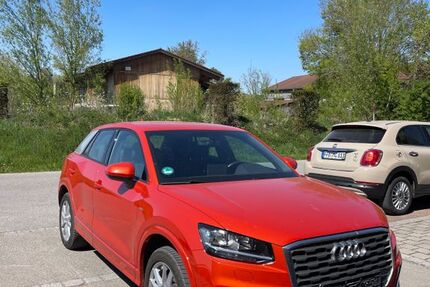 Audi Q2 64.000 km 15.500 &euro; Alling 82239