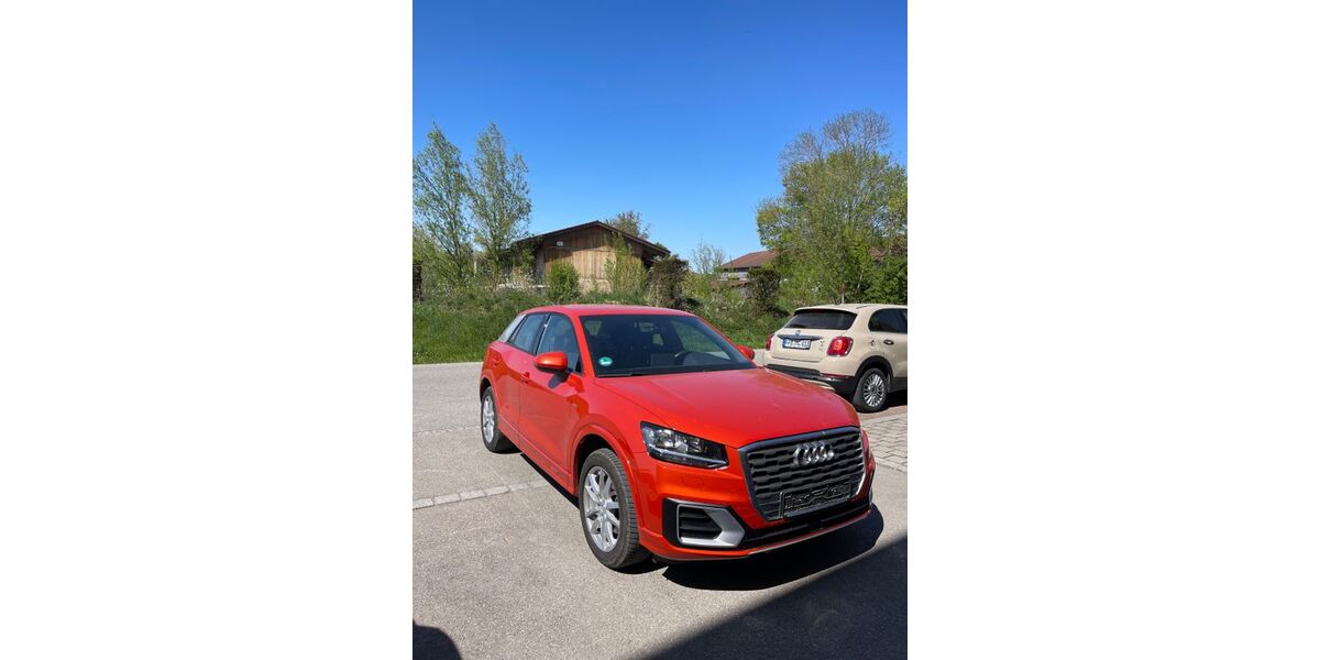 Audi Q2 64.000 km 15.500 &euro; Alling 82239