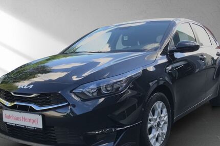 Kia ceed / Ceed 19.803 km 16.990 &euro; Gera 07548