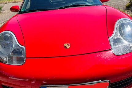Porsche Boxster 77.900 km 19.900 &euro; Blickweiler 66440